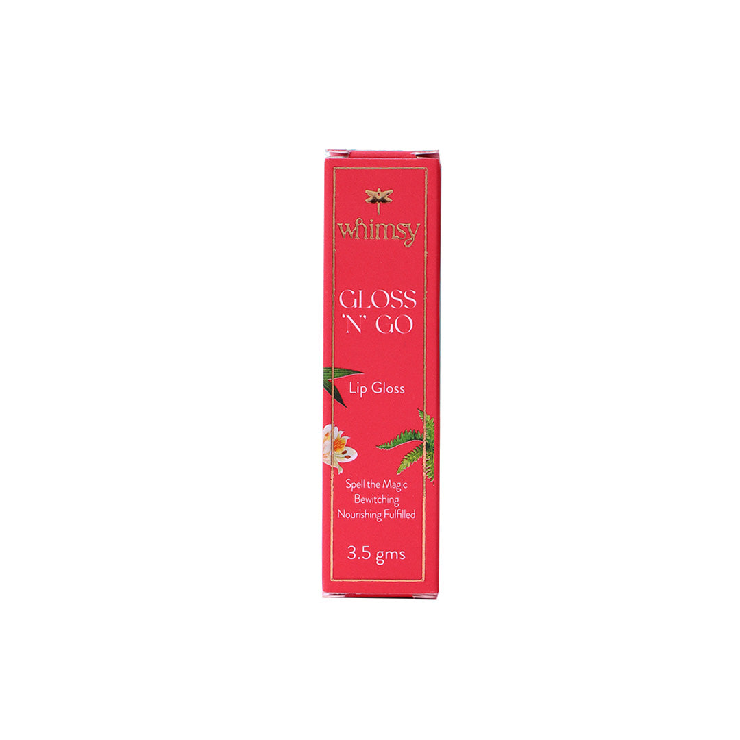 Nude Pink Gloss ‘N’ Go - Lip Gloss For Teens and Preteens Girls