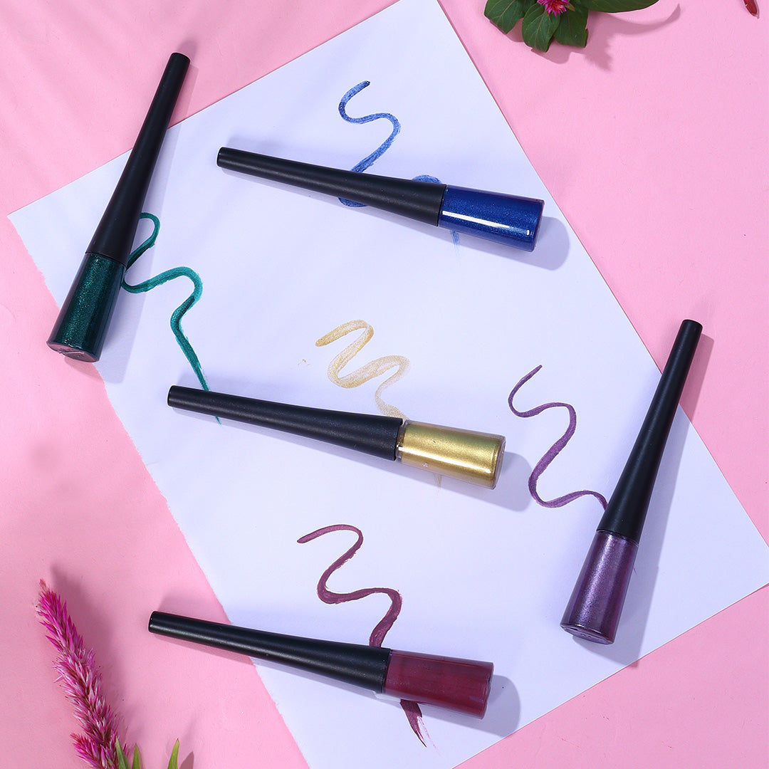 Pine Green - Pop Eye Liner For Preteen and Teens Girls