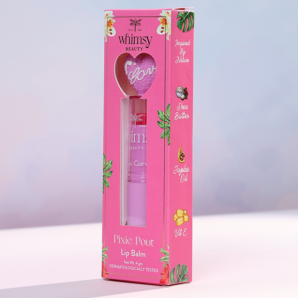 Pixie Pout- Lip Balm (Peach)