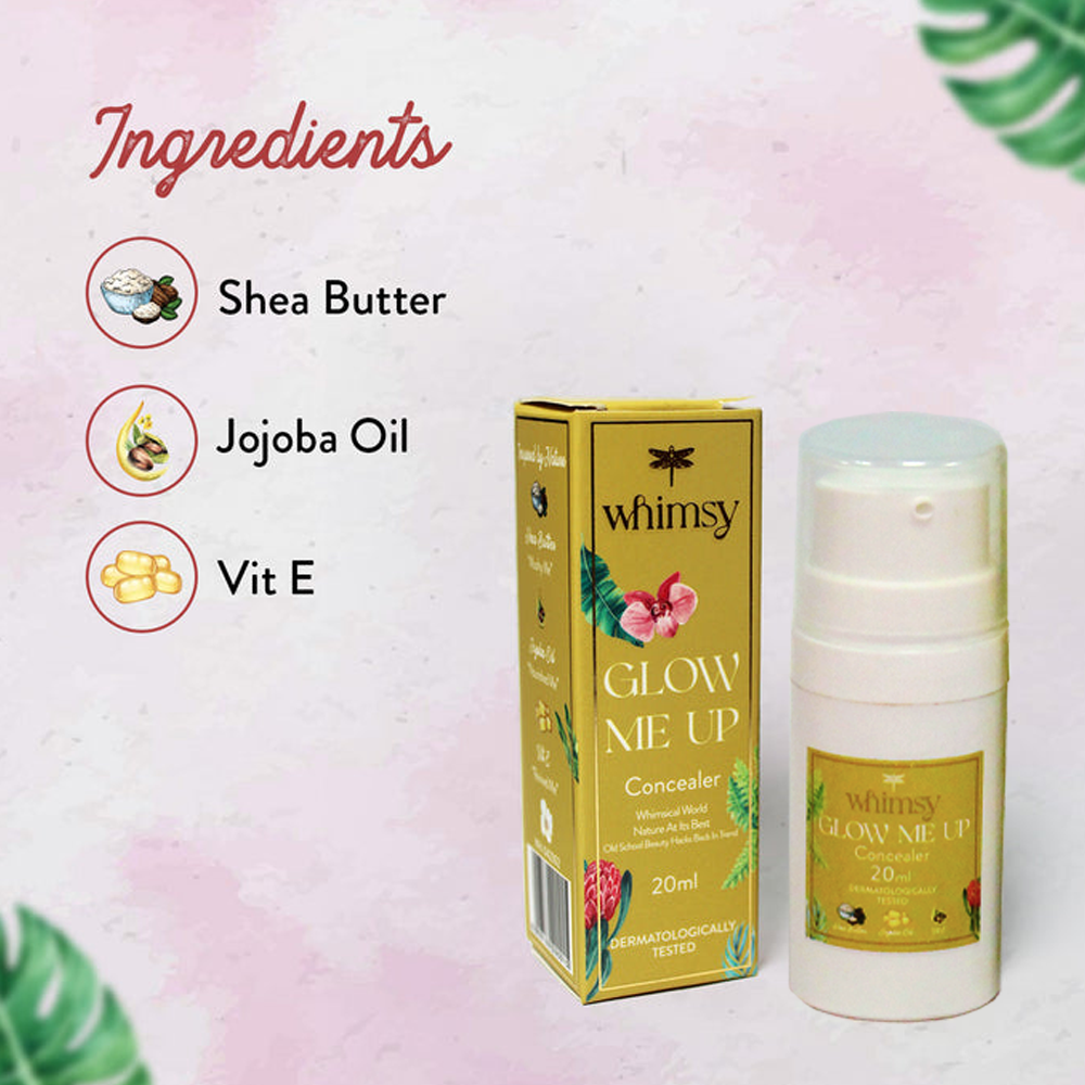 Glow Me Up - Concealer for Girls