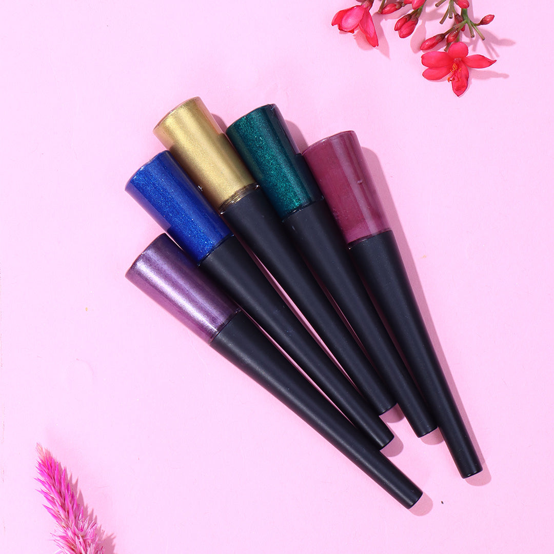Pine Green - Pop Eye Liner For Preteen and Teens Girls