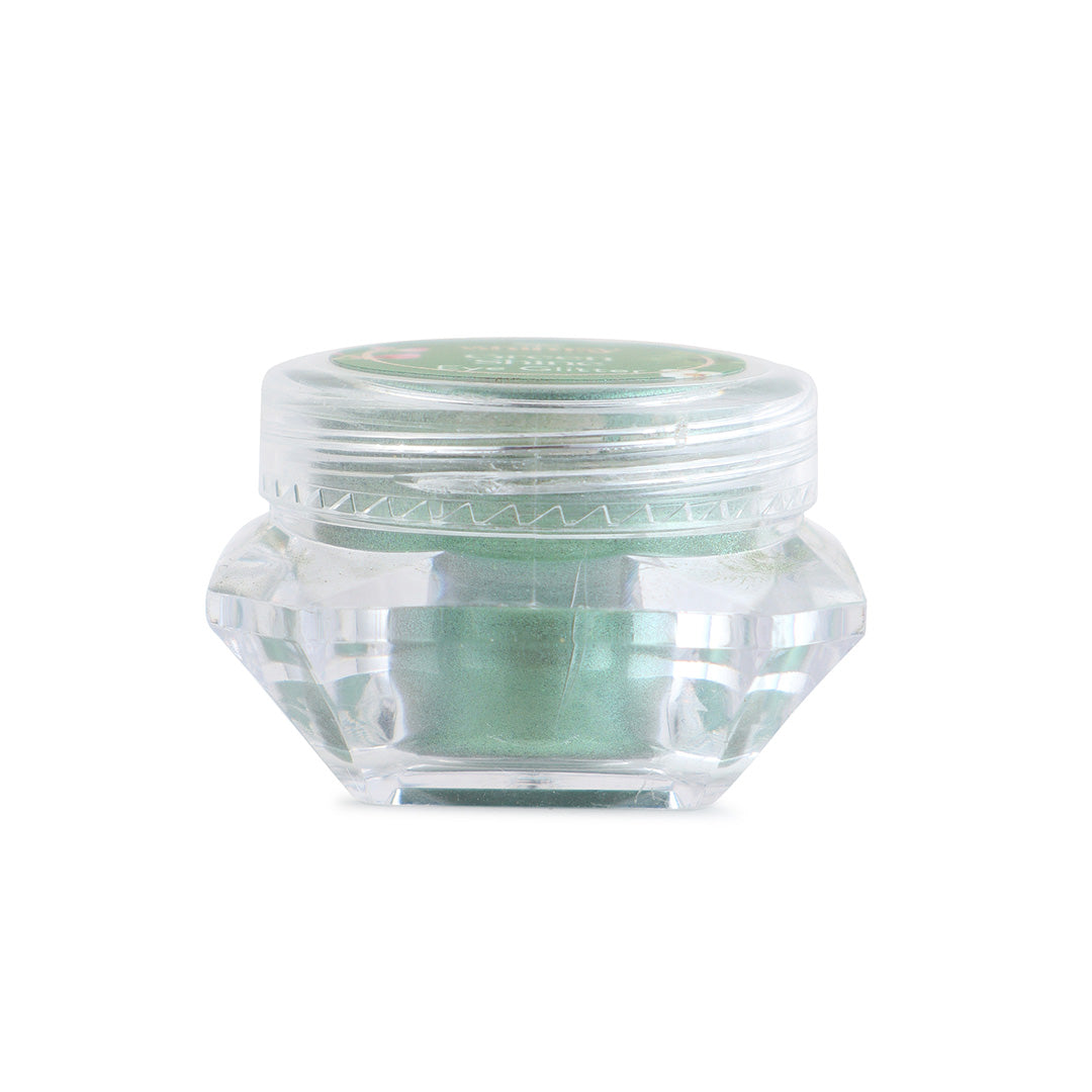 Green Gold - Eye Glitter For Preteen and Teens Girls