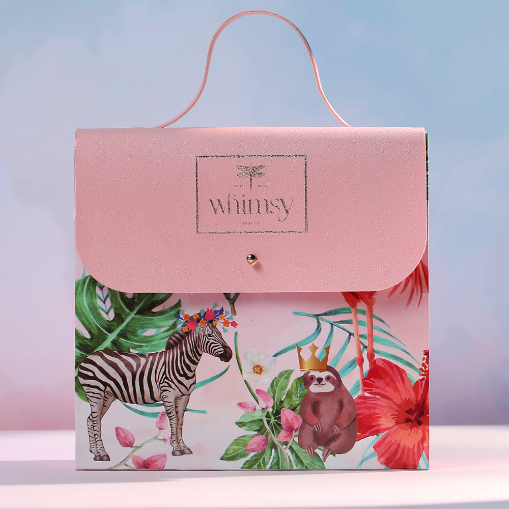 Whimsy Mini Nail Art Essential Kit - Pack of 5