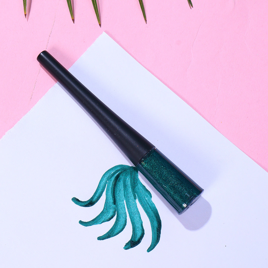 Pine Green - Pop Eye Liner For Preteen and Teens Girls