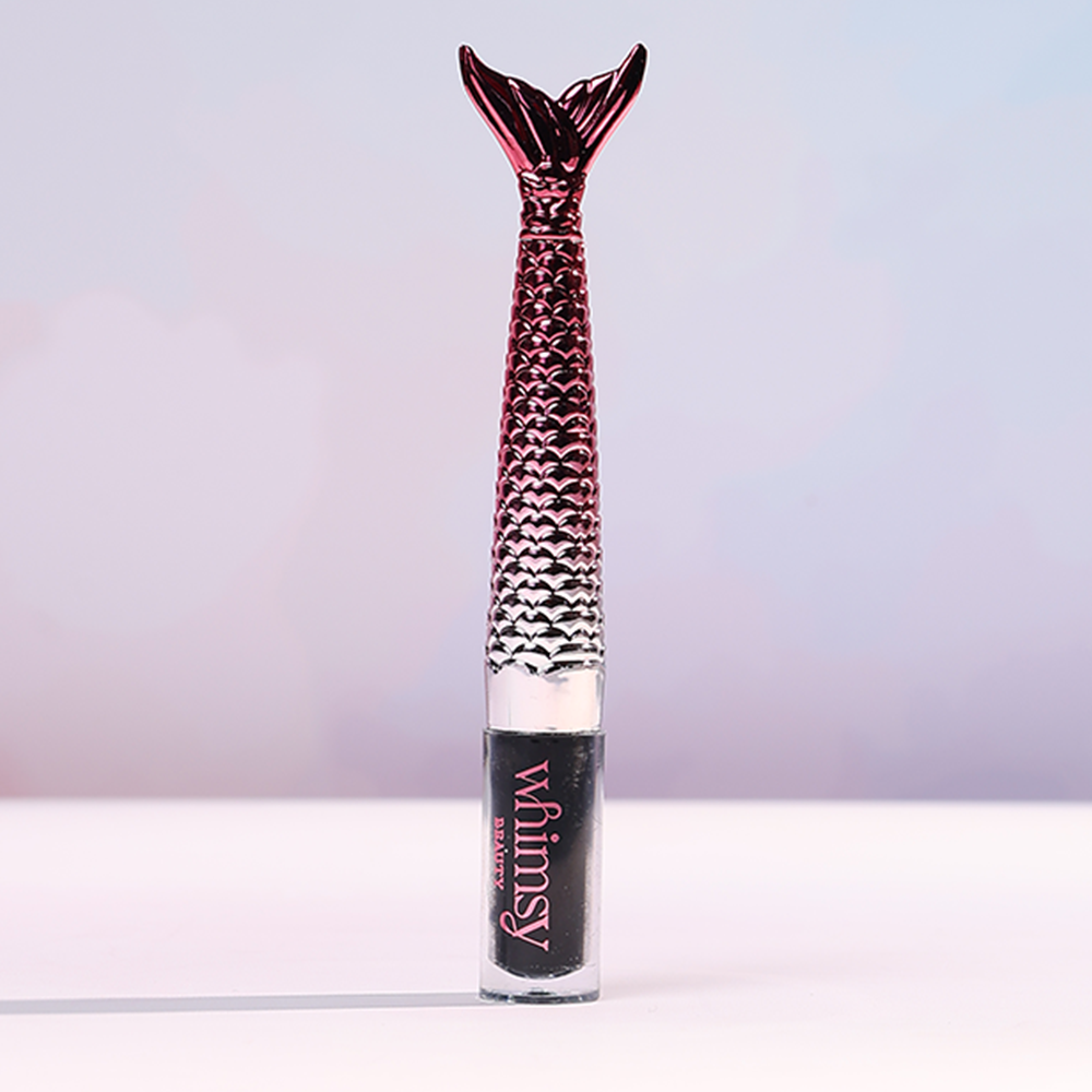 Mermaid Liquid Kajal Liner- Black