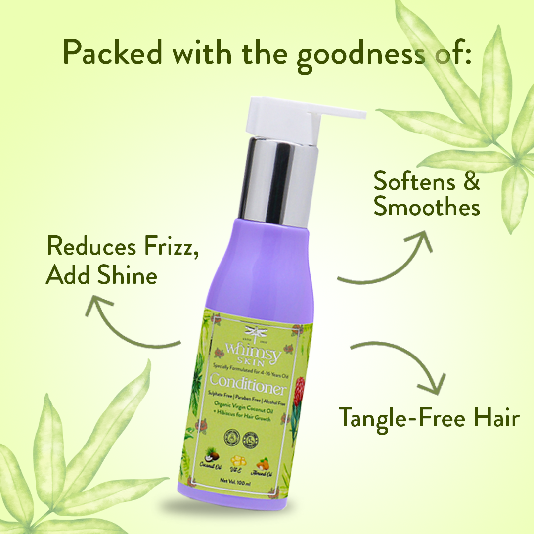 Whimsy Hydrate Conditioner (6-16 Years)