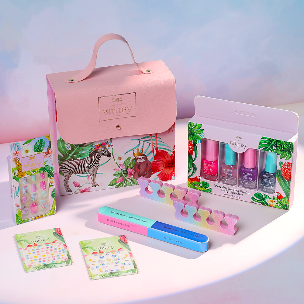 Whimsy Mini Nail Art Essential Kit - Pack of 5