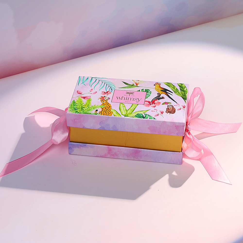 Whimsy Magical Clutch Beauty Kit For Kids & Teens - Pack of 5