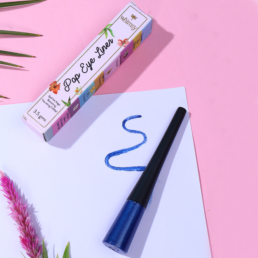 Lapis Blue - Pop Eye Liner For Preteen and Teens Girls