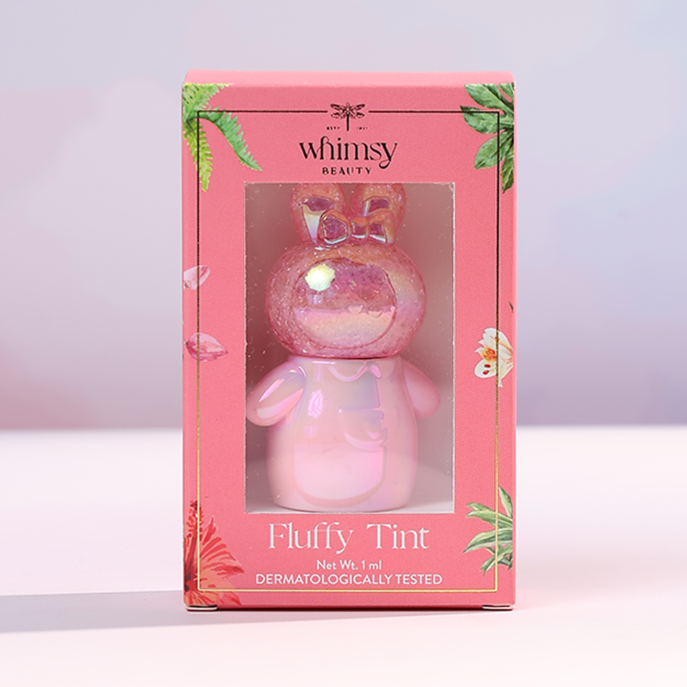 Fluffy Tint (Pink)