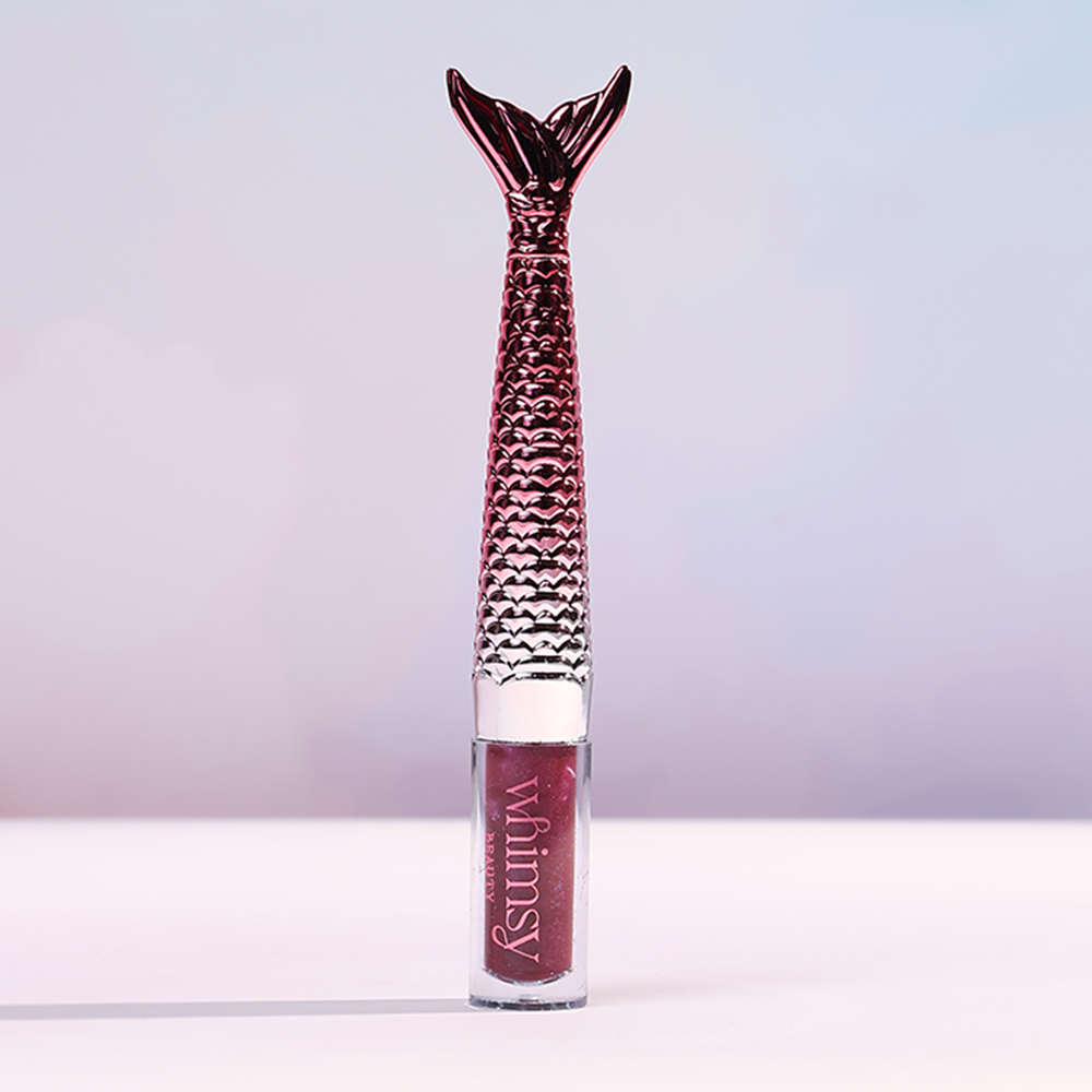 Mermaid Liquid Kajal Liner- Purple