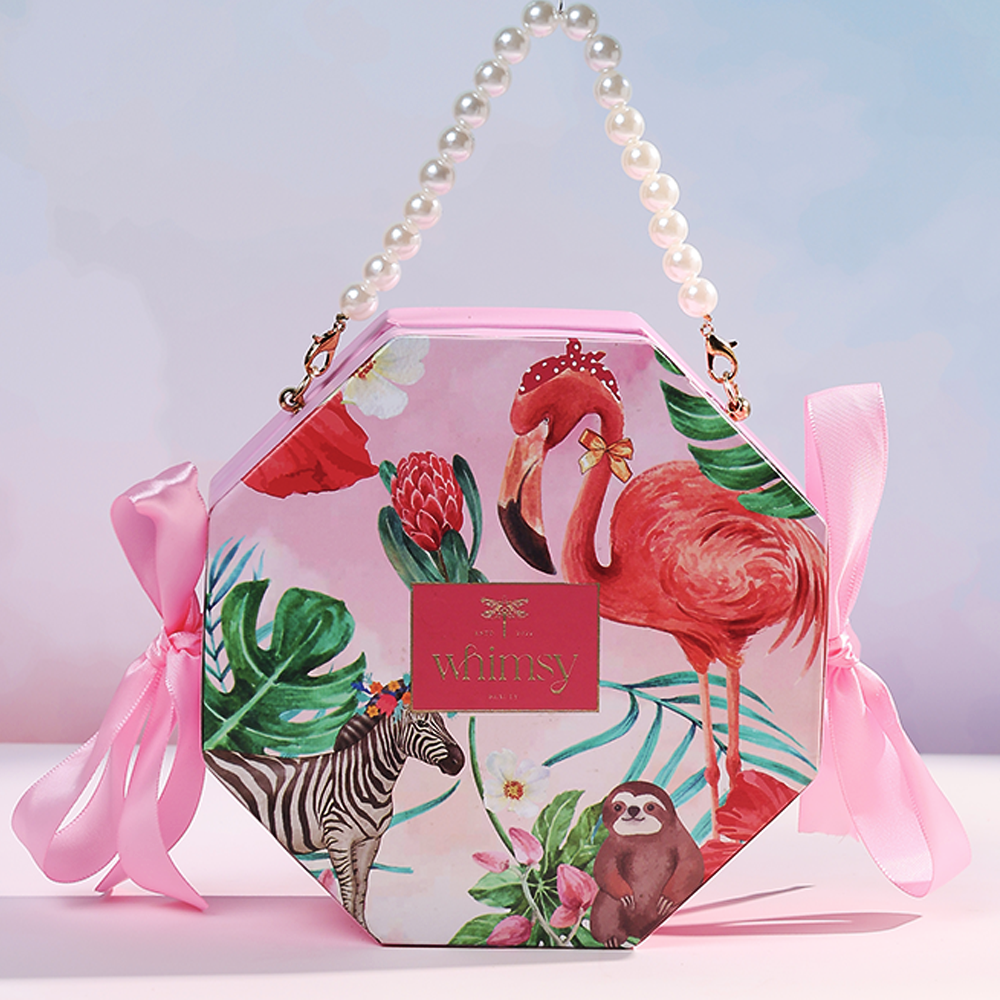 Whimsy Pretty Play Beauty & Nail Essential Kit - Pack of 6