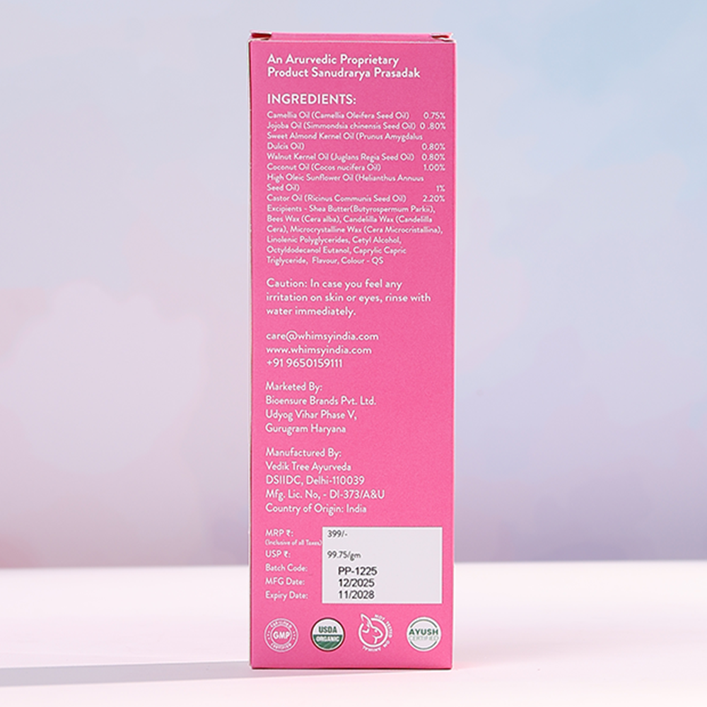 Pixie Pout- Lip Balm (Peach)