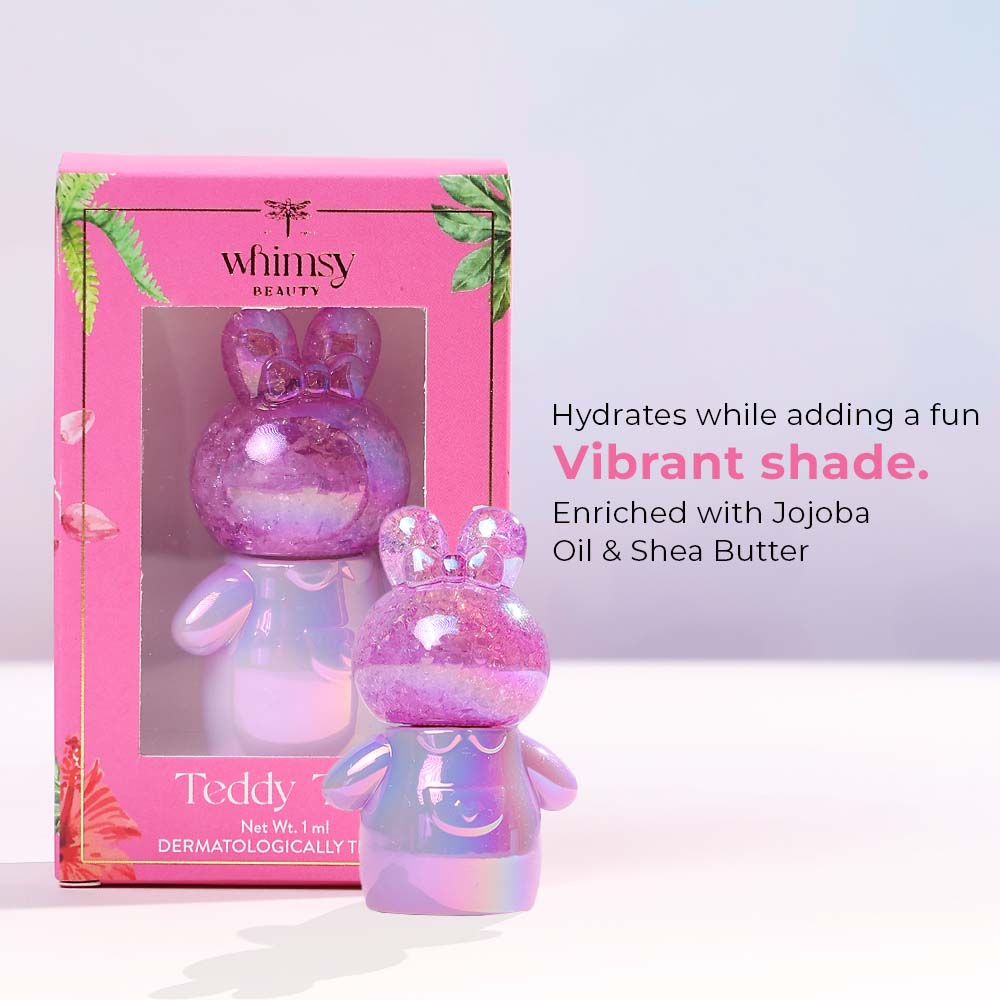Teddy Tint (Red) - 1ml