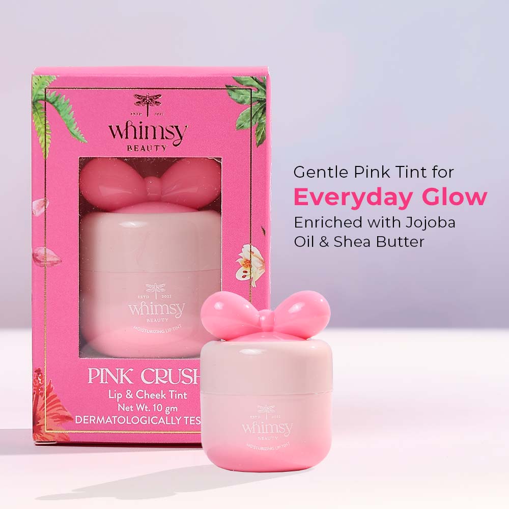 Pink Crush - Lip & Cheek Tint