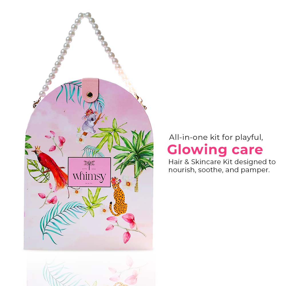 Whimsy Gentle Care Skin and Hair Essentials Kit