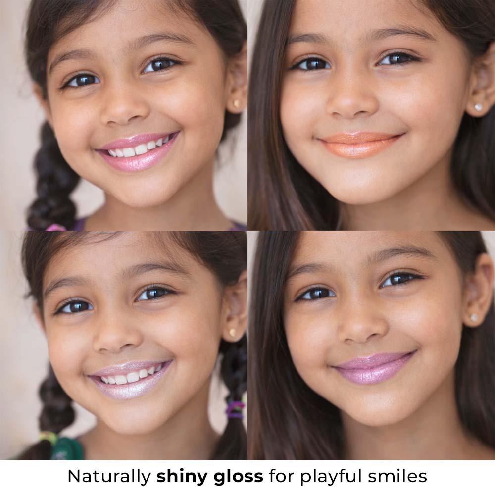 4-in-1 Mini Lip Gloss