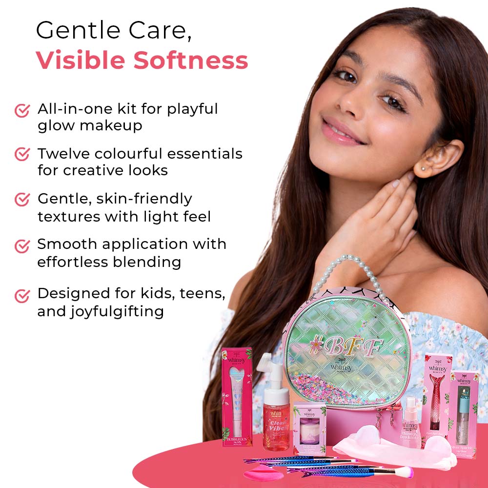 Whimsy Glow Magic Beauty Kit- Pack of 12