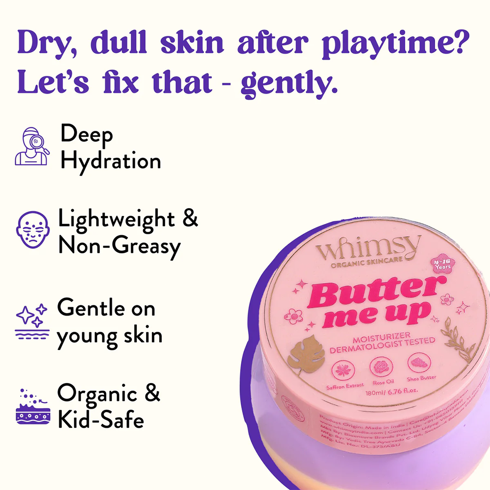 Whimsy Butter Me Up Body Butter - 180ml