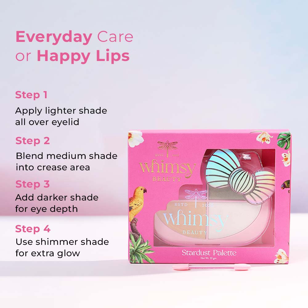 Stardust Eyeshadow Palette