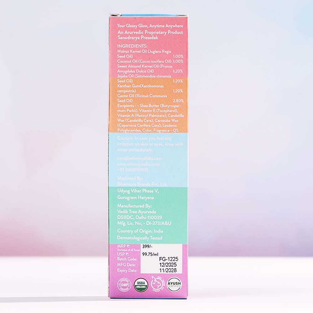 4-in-1 Mini Lip Gloss