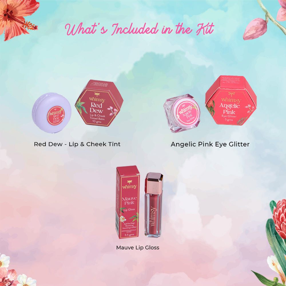 Bling Mini Trial Set - Pack Of 3