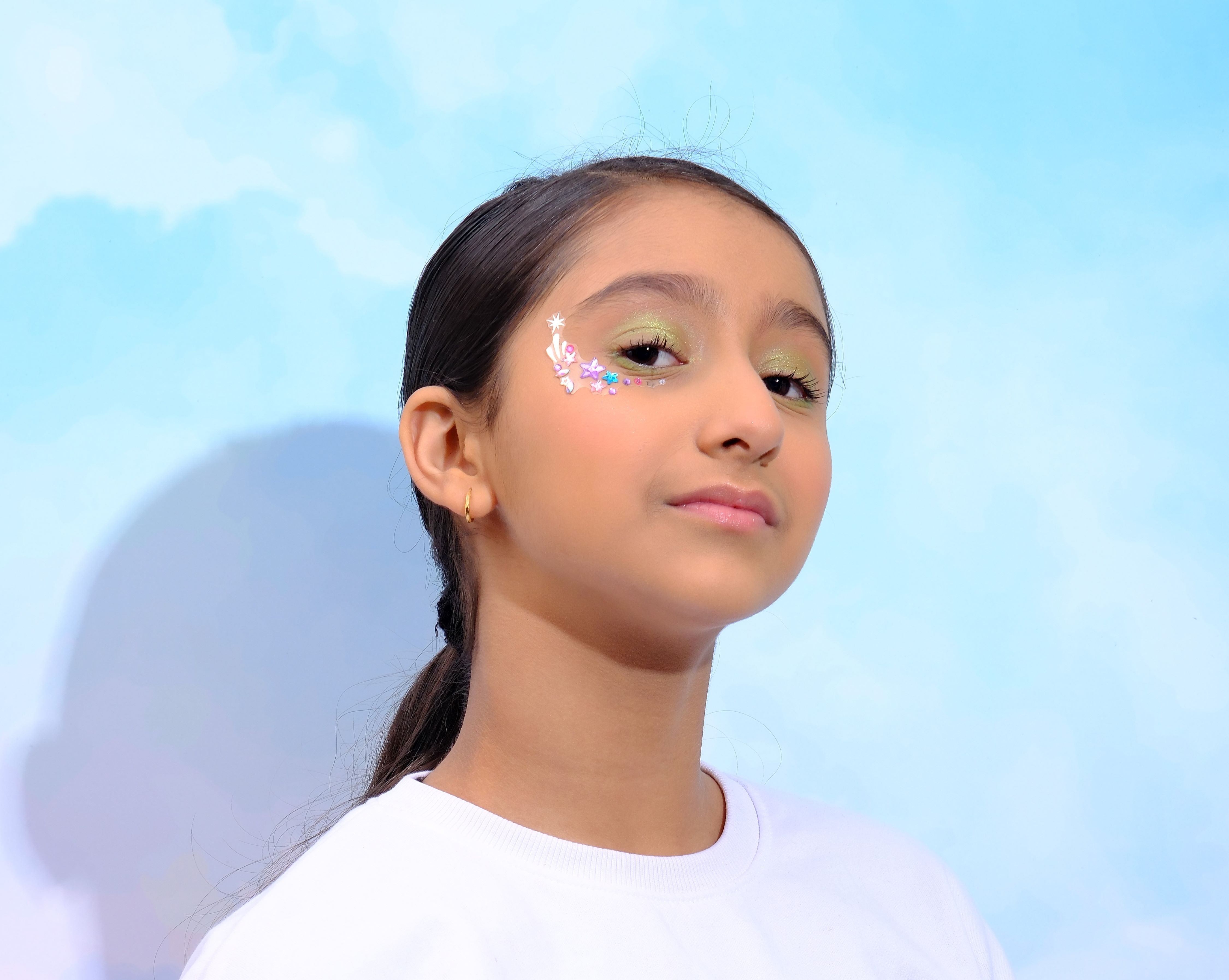Whimsy Face Gems For Kids