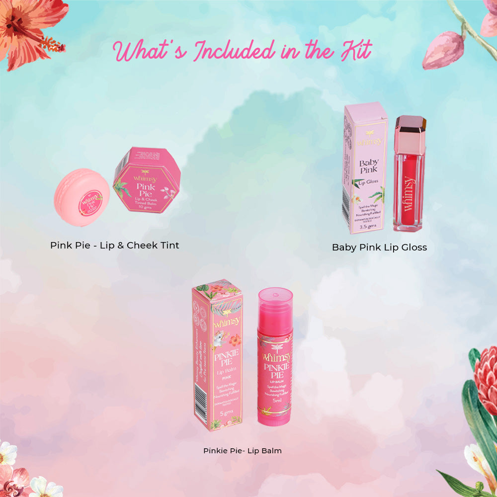 Garden Mini Trial Set - Pack Of 3