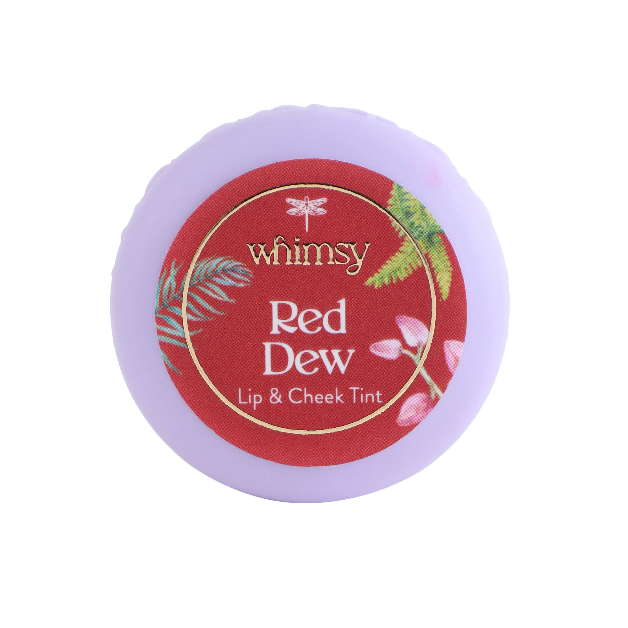 Combo of Lip & Cheek Tints - Pink Pie, Coral Wave and Red Dew For Teen and Preteen Girls