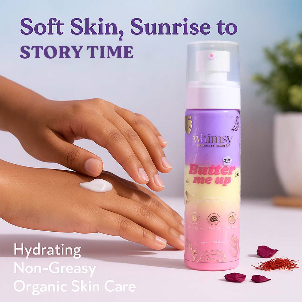 Whimsy Butter Me UP Moisturizer - 100ml