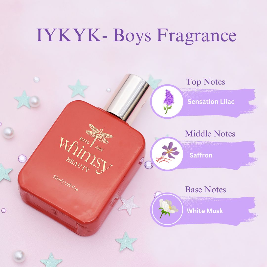 IYKYK Whimsy Boy Fragrance