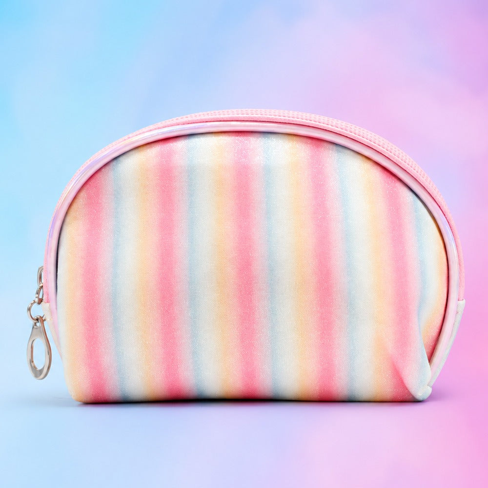 Whimsy Cute Rainbow Mini pouch 15.5x12cm