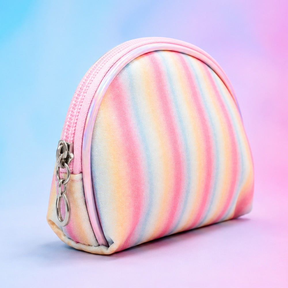Whimsy Cute Rainbow Mini pouch 15.5x12cm
