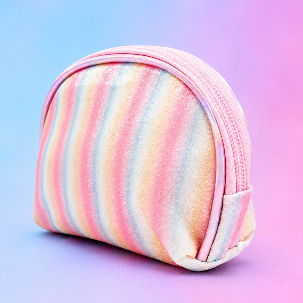 Whimsy Cute Rainbow Mini pouch 15.5x12cm