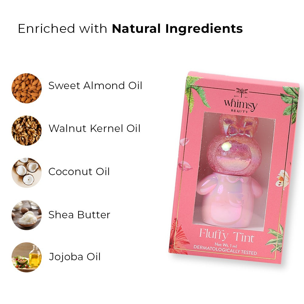 Fluffy Tint (Pink)