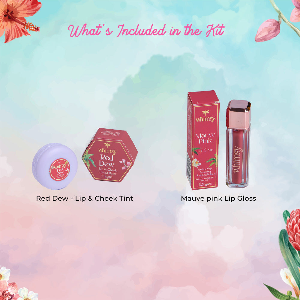 Whimsy Lip Candies Pack of 2