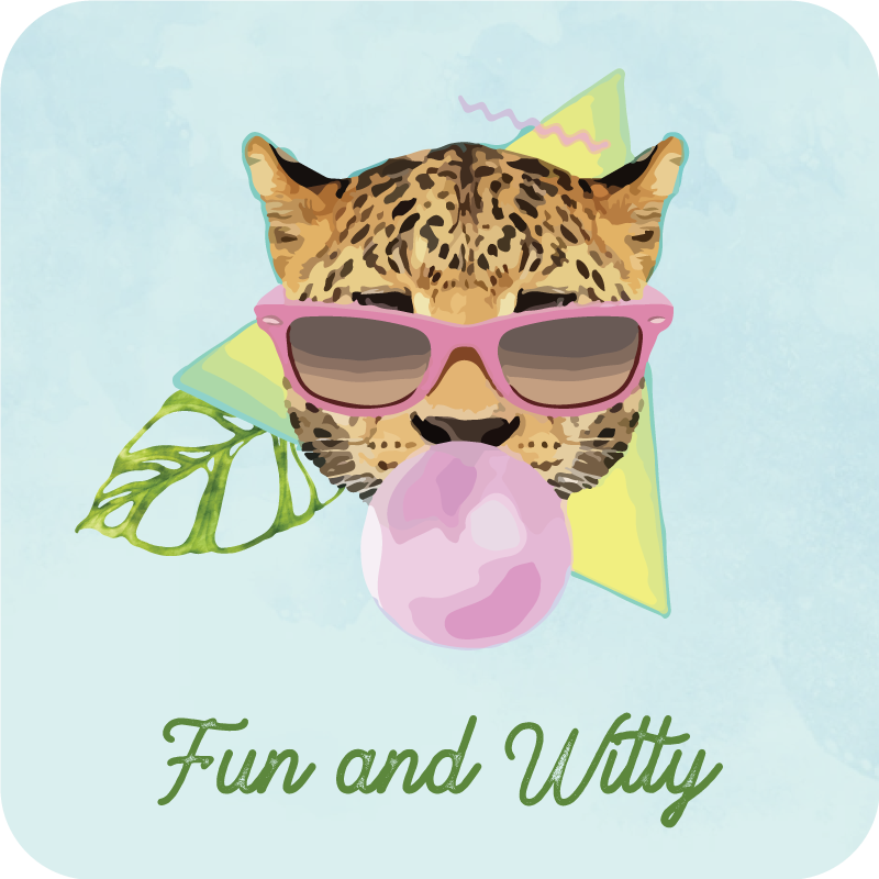fun and witty Beauty Products for kids