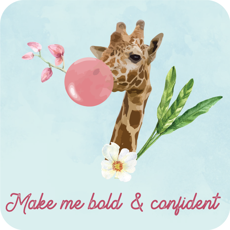 make me bold & confident makeup products for girl