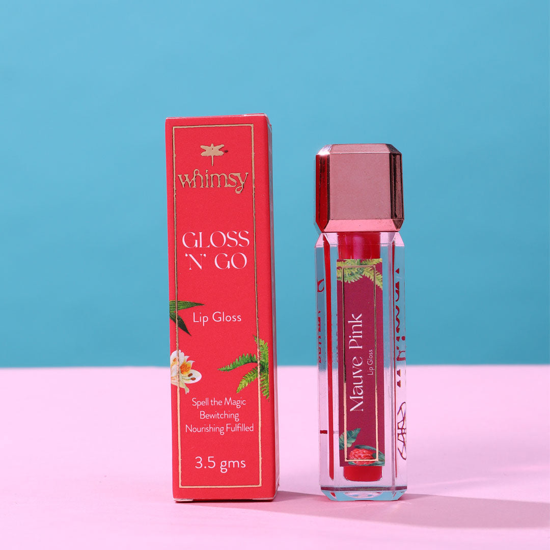 Gloss ‘N’ Go - Lip Gloss For Teens and Preteens Girls