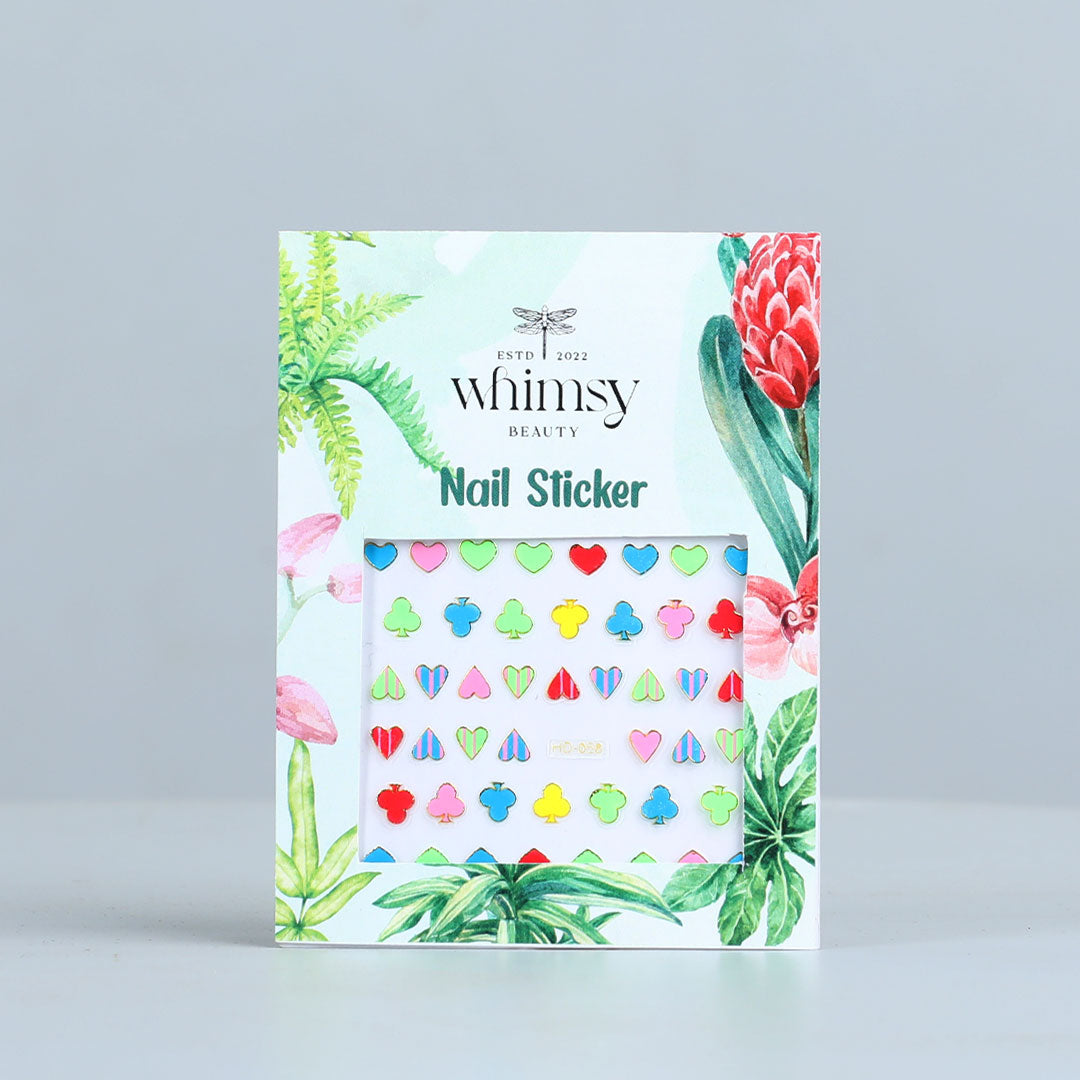 Nail Art Stickers for Nails Decoration