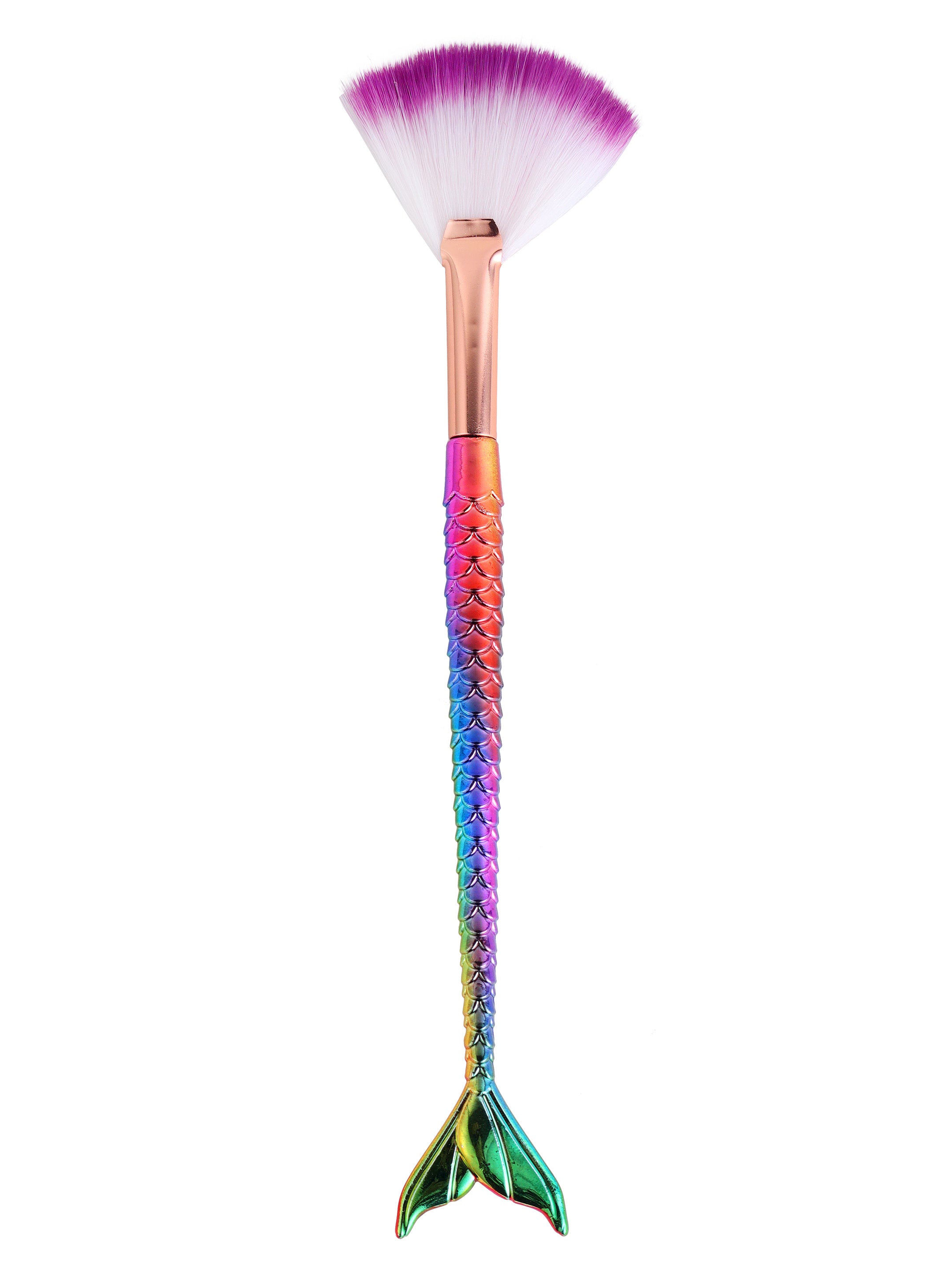 Mermaid Makeup Brushes - Set of 2