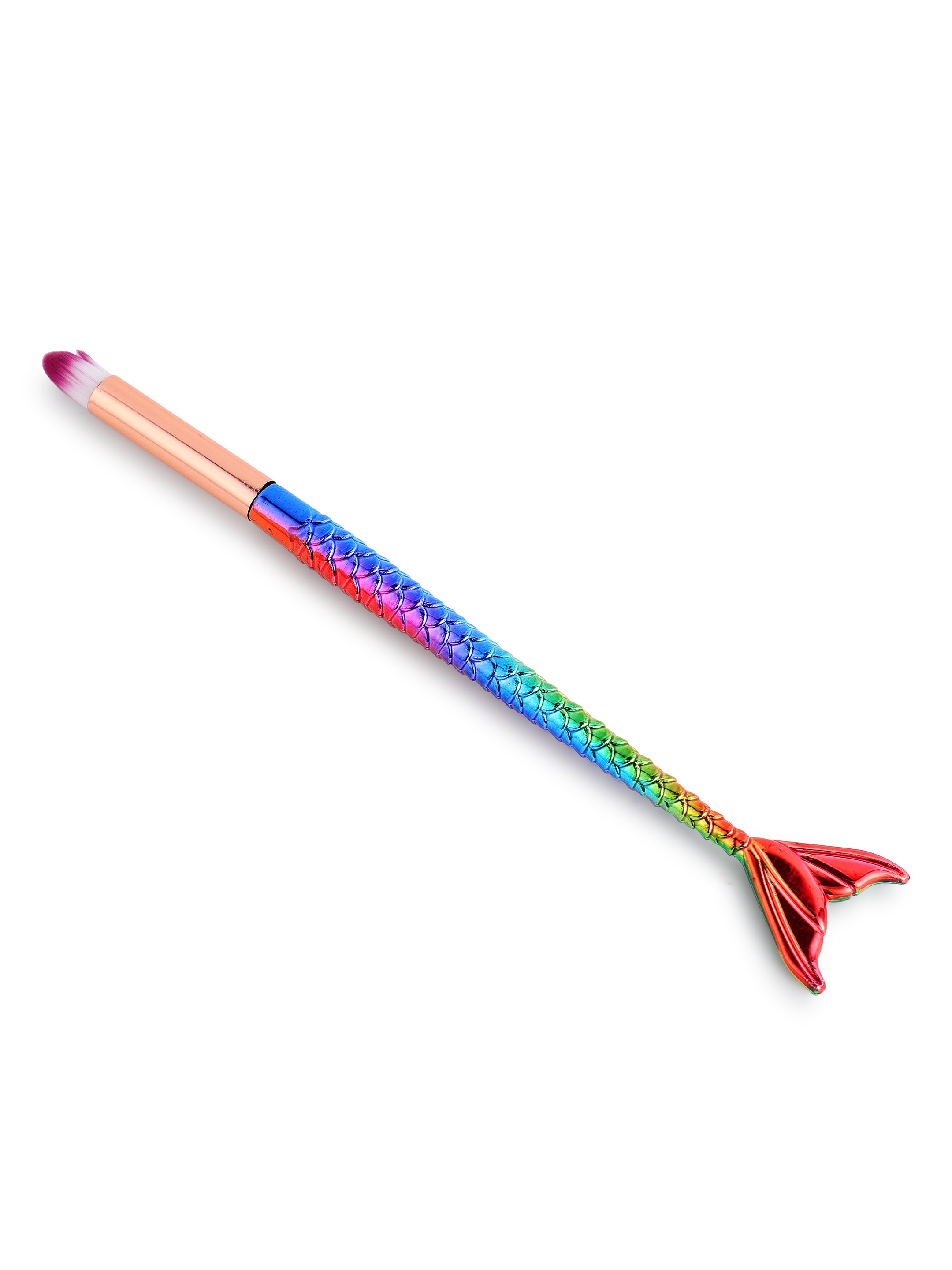 Mermaid Makeup Brushes - Set of 2