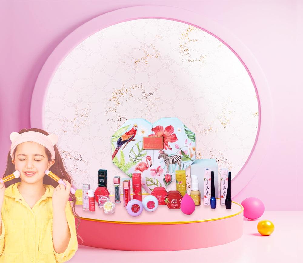 Discover Real Makeup Set for Kids 