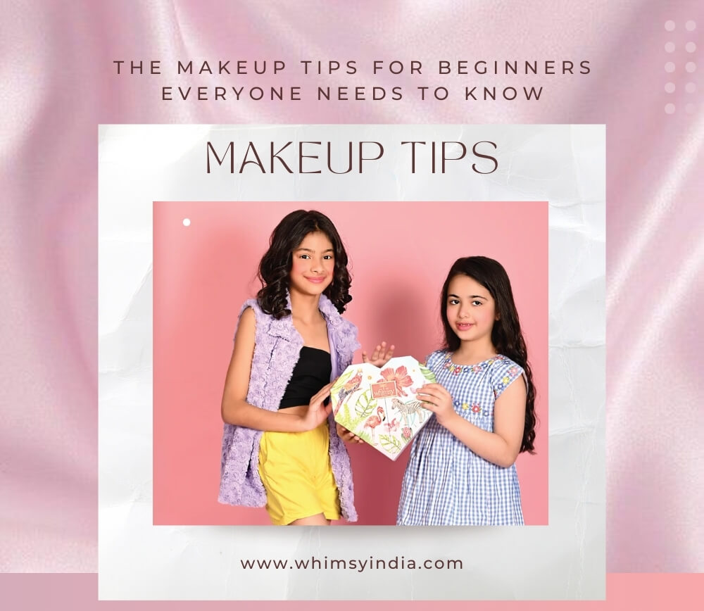 The Makeup Tips for Beginners Everyone Needs to Know