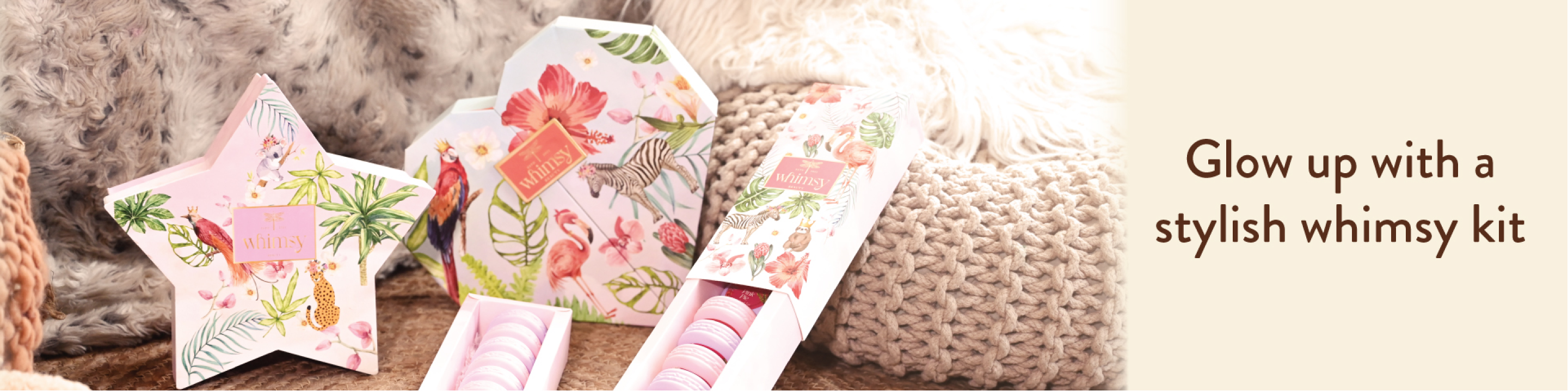 Unleash Your Creativity: Dive into WhimsyIndia's Master Makeup Kits