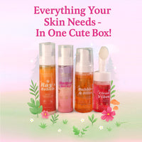 Whimsy Glow Up Body Care Set