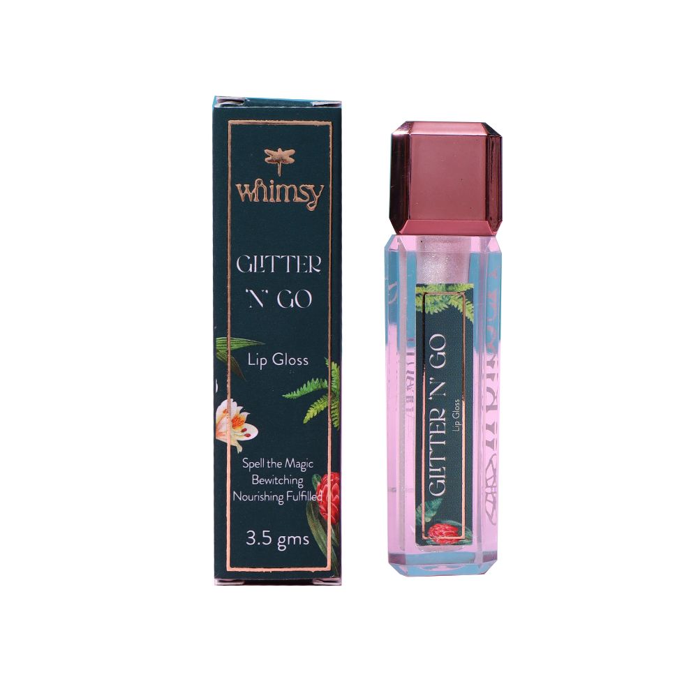 Glitter ‘N’ Go - Lip Gloss For Girls