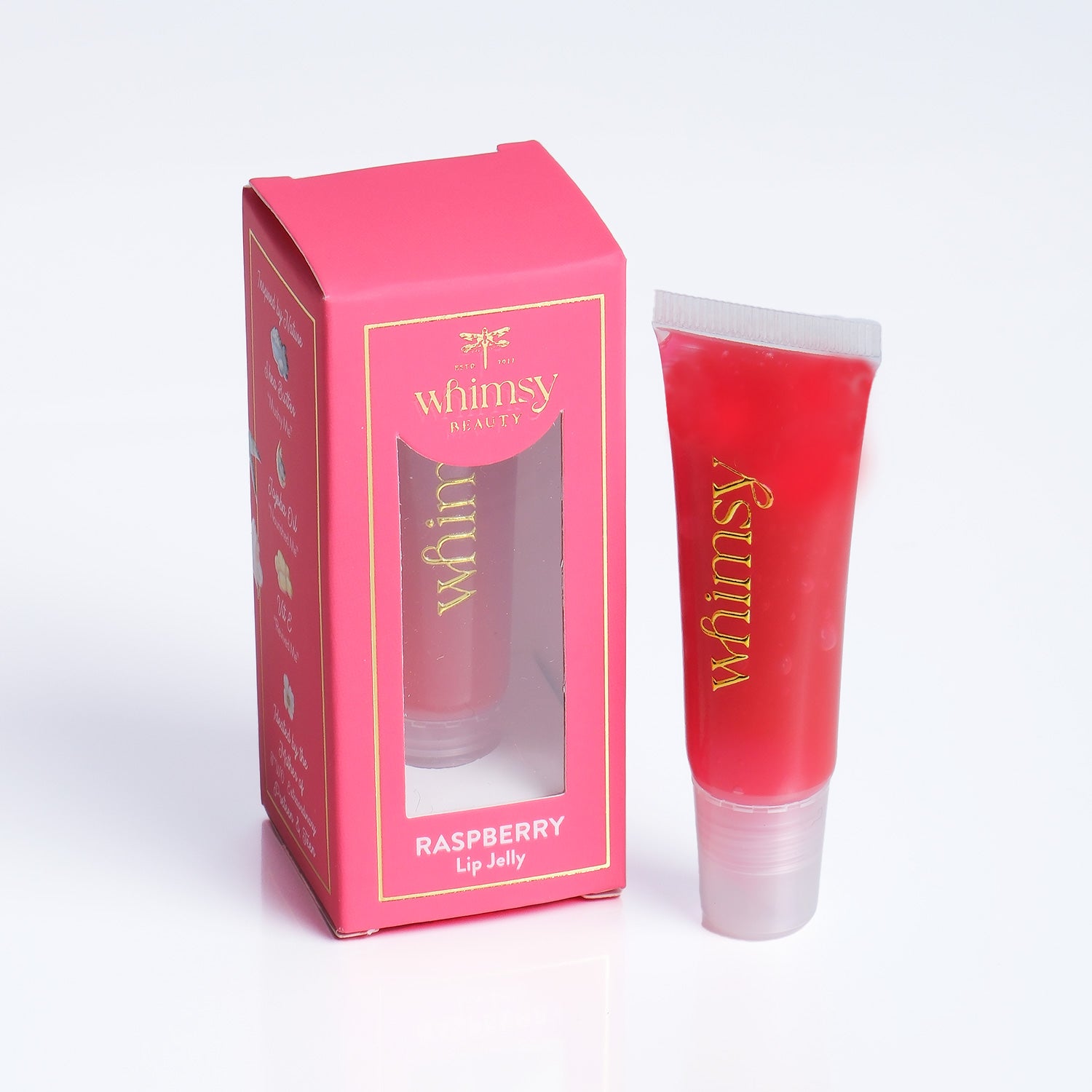 Whimsy Raspberry - Lip Jelly