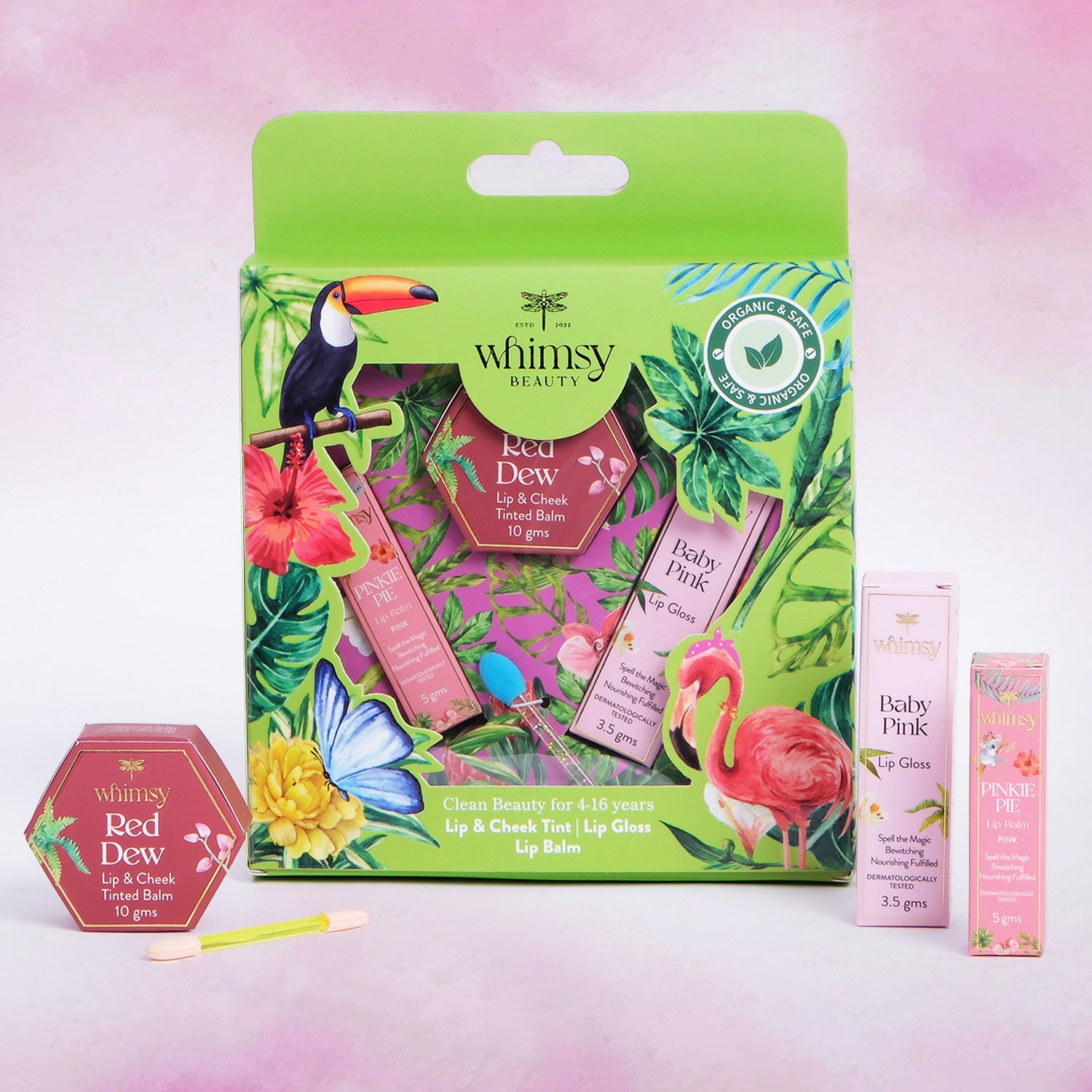 Whimsy Garden Mini Trial Set - Pack Of 3