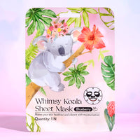 Whimsy Koala kids Sheet Mask